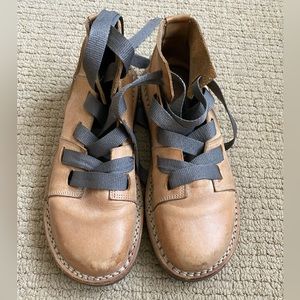 Trippen lace up shoes size 6